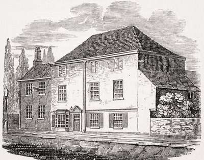The Pied Bull, Islington, from 
